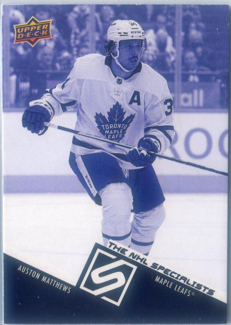 Auston Matthews #NS-2