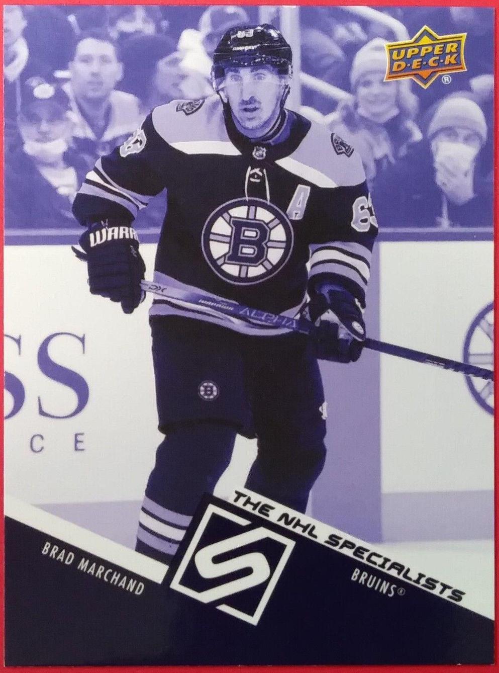 Brad Marchand #NS-17