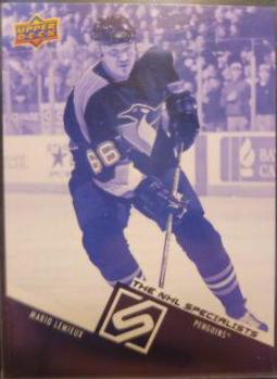 Mario Lemieux #NS-7