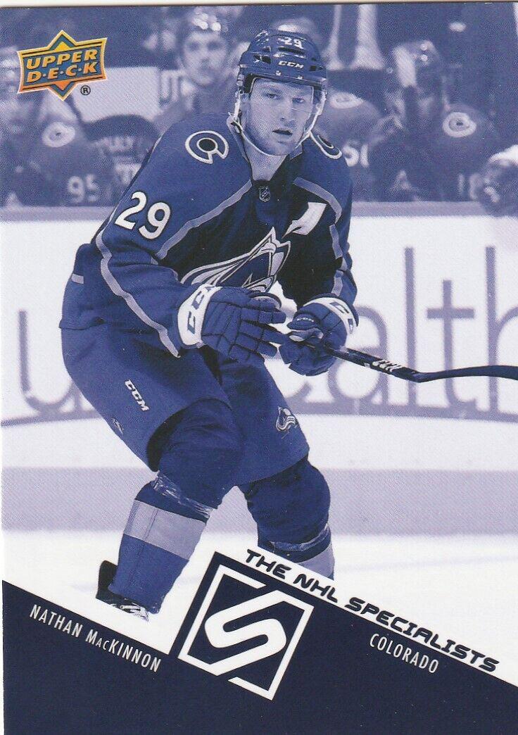 Nathan MacKinnon #NS-13