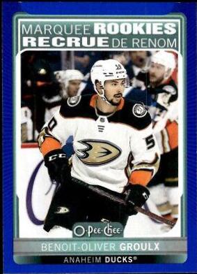 Benoit Olivier Groulx [Blue] #612