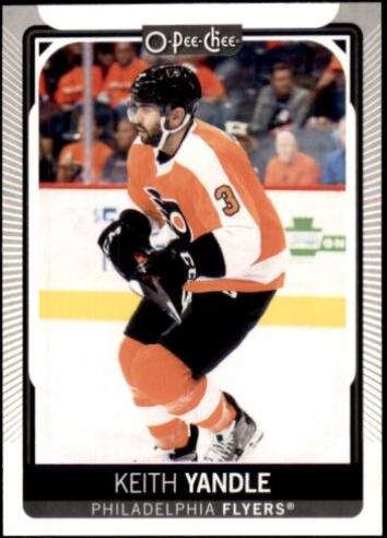 Keith Yandle #604