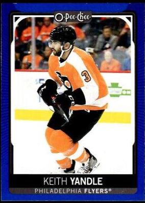 Keith Yandle [Blue] #604