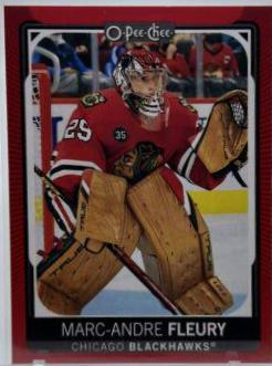 Marc Andre Fleury [Red] #601