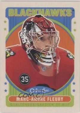 Marc Andre Fleury [Retro] #601