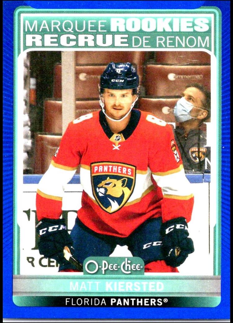 Matt Kiersted [Blue] #636