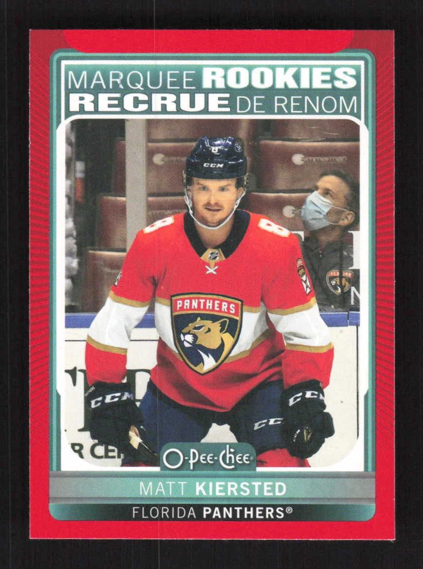 Matt Kiersted [Red] #636
