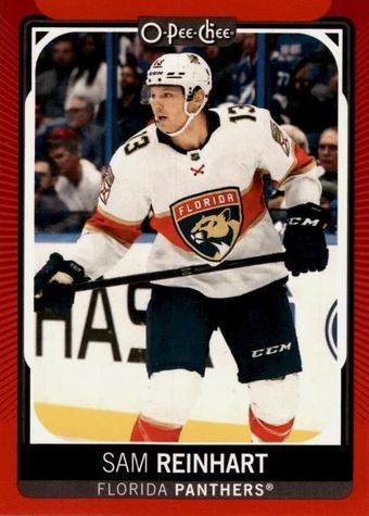 Sam Reinhart [Red] #609