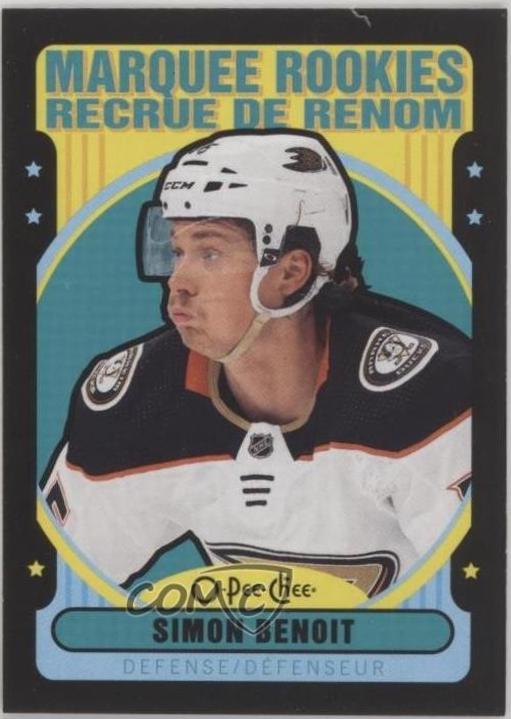 Simon Benoit [Retro Black] #643