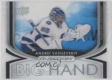 Andrei Vasilevskiy #BH-27