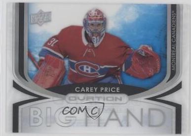 Carey Price #BH-16