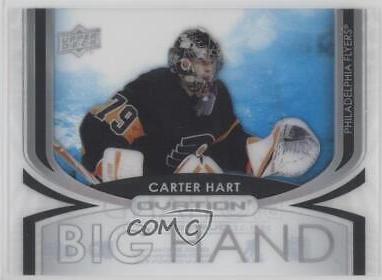 Carter Hart #BH-3