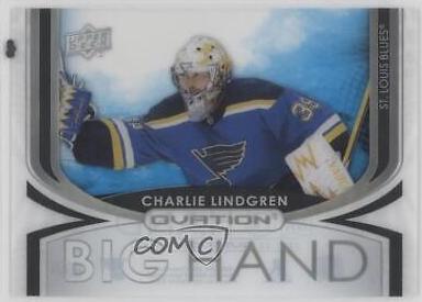 Charlie Lindgren #BH-23