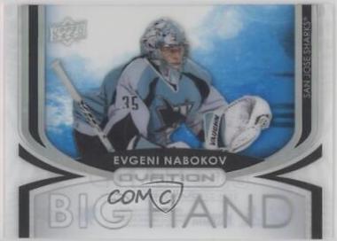 Evgeni Nabokov #BH-9