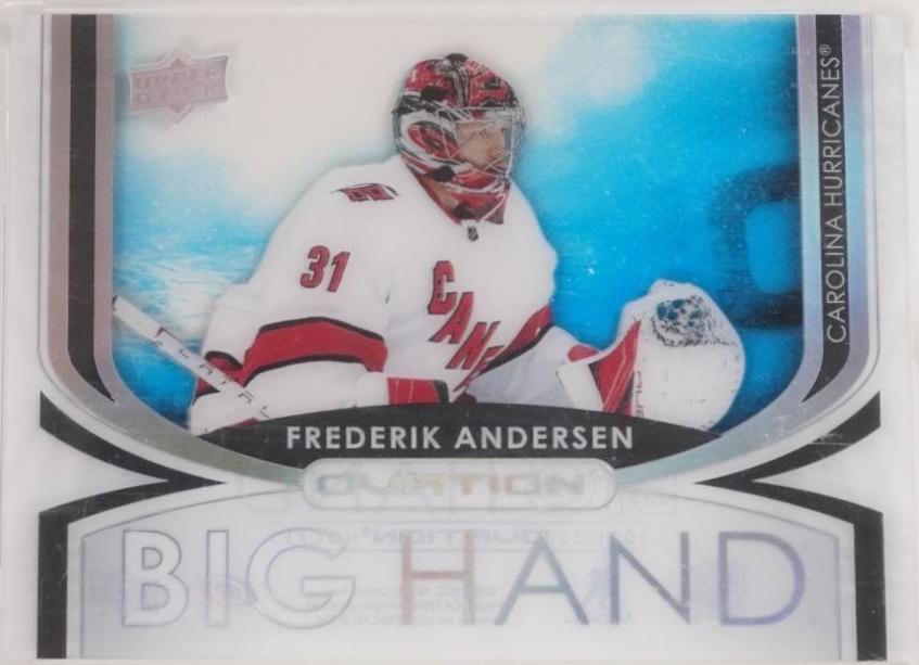 Frederik Andersen #BH-18
