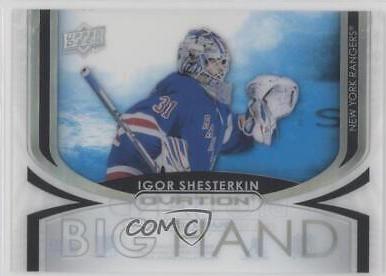 Igor Shesterkin #BH-25