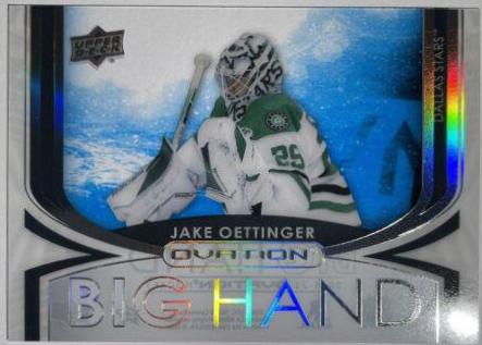 Jake Oettinger #BH-29