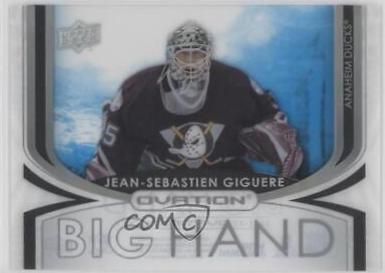 Jean Sebastien Giguere #BH-24