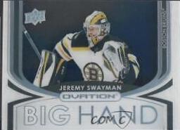 Jeremy Swayman #BH-22