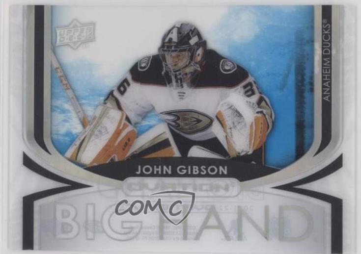 John Gibson #BH-5