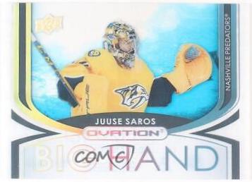 Juuse Saros #BH-1