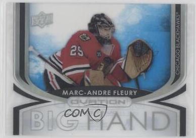 Marc Andre Fleury #BH-4