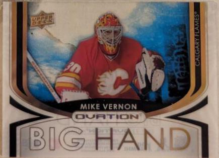Mike Vernon #BH-19