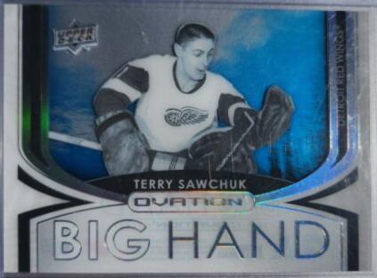 Terry Sawchuk #BH-33
