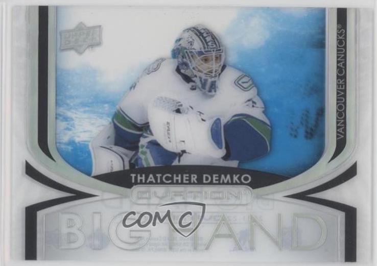 Thatcher Demko #BH-10