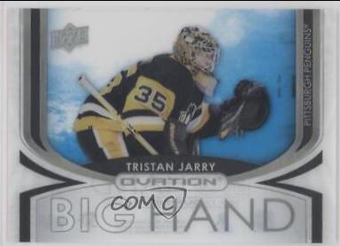 Tristan Jarry #BH-11
