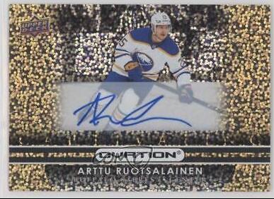 Arttu Ruotsalainen [Autograph] #C-6