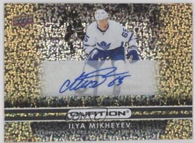 Ilya Mikheyev [Autograph] #C-23