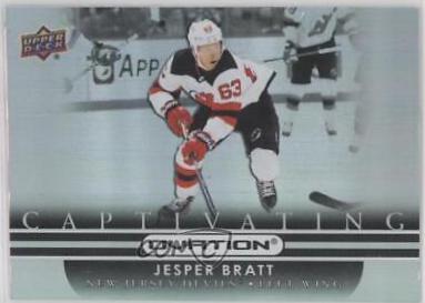 Jesper Bratt #C-4