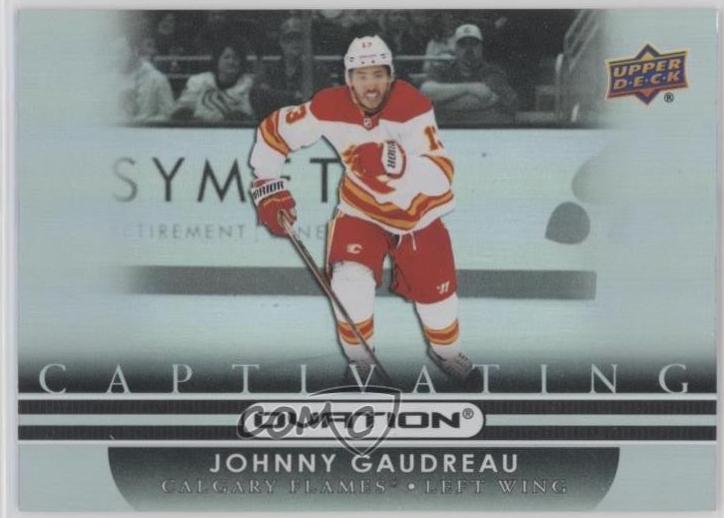 Johnny Gaudreau #C-12