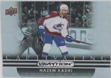 Nazem Kadri #C-21