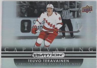Teuvo Teravainen #C-22