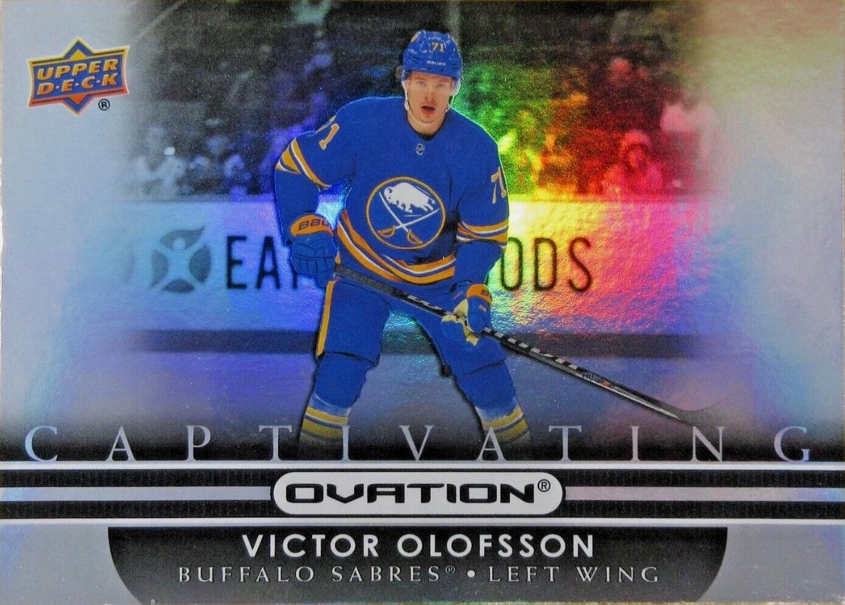 Victor Olofsson #C-15