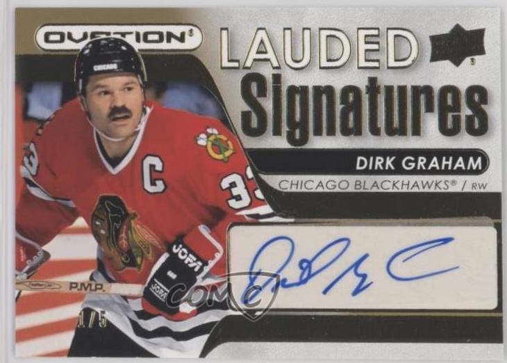 Dirk Graham [Gold] #LS-DG