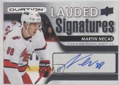 Martin Necas #LS-MN