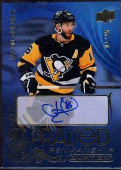 Jason Zucker [Gold] #PP-JZ