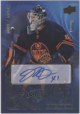Mike Smith [Gold] #PP-MS