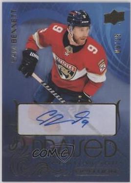 Sam Bennett [Gold] #PP-SB