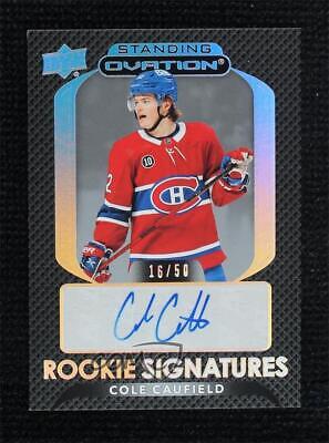 Cole Caufield #SORS-CC