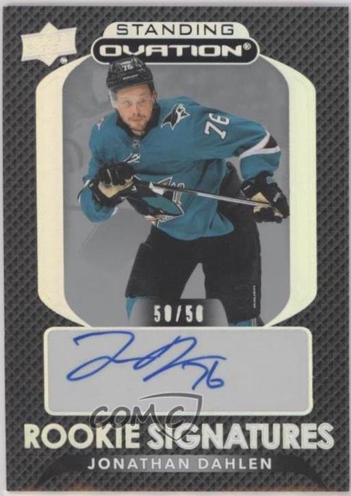 Jonathan Dahlen #SORS-DA