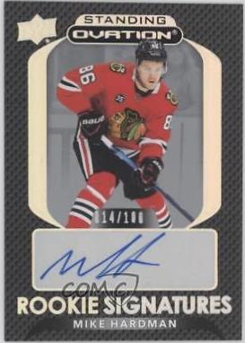 Mike Hardman #SORS-MH