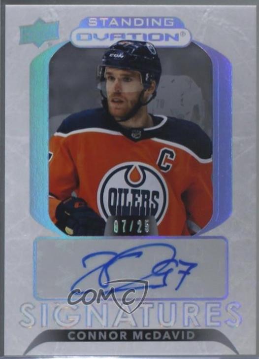 Connor McDavid #SOS-CM