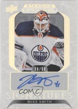 Mike Smith #SOS-MS