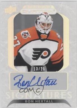 Ron Hextall #SOS-RH