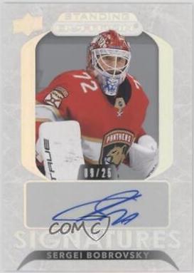Sergei Bobrovsky #SOS-BY