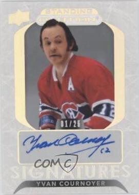 Yvan Cournoyer #SOS-YC
